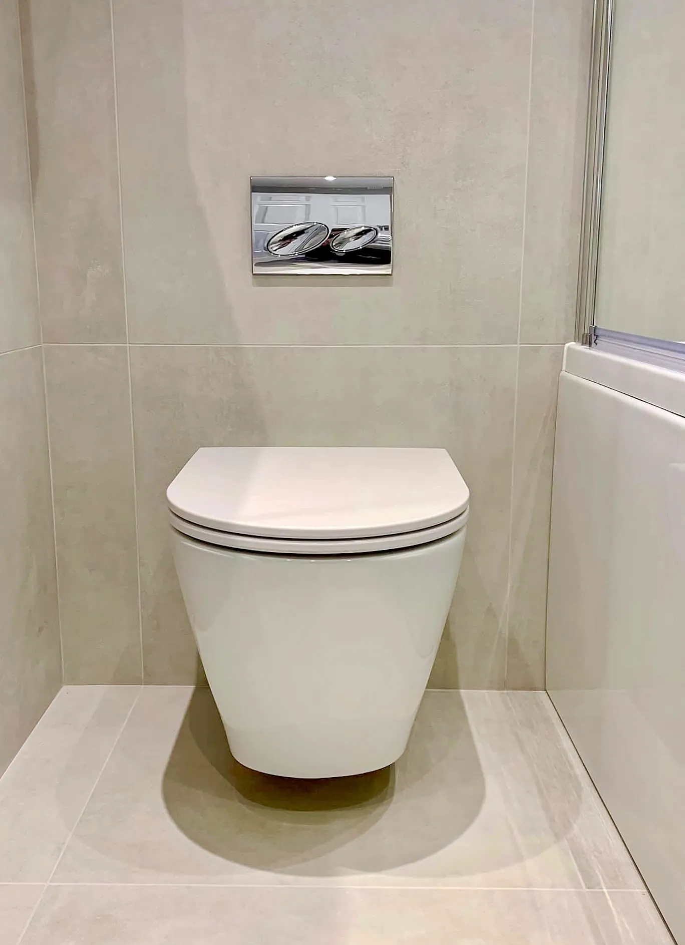 Toilet and sink replacement in Haywards Heath - photo 53