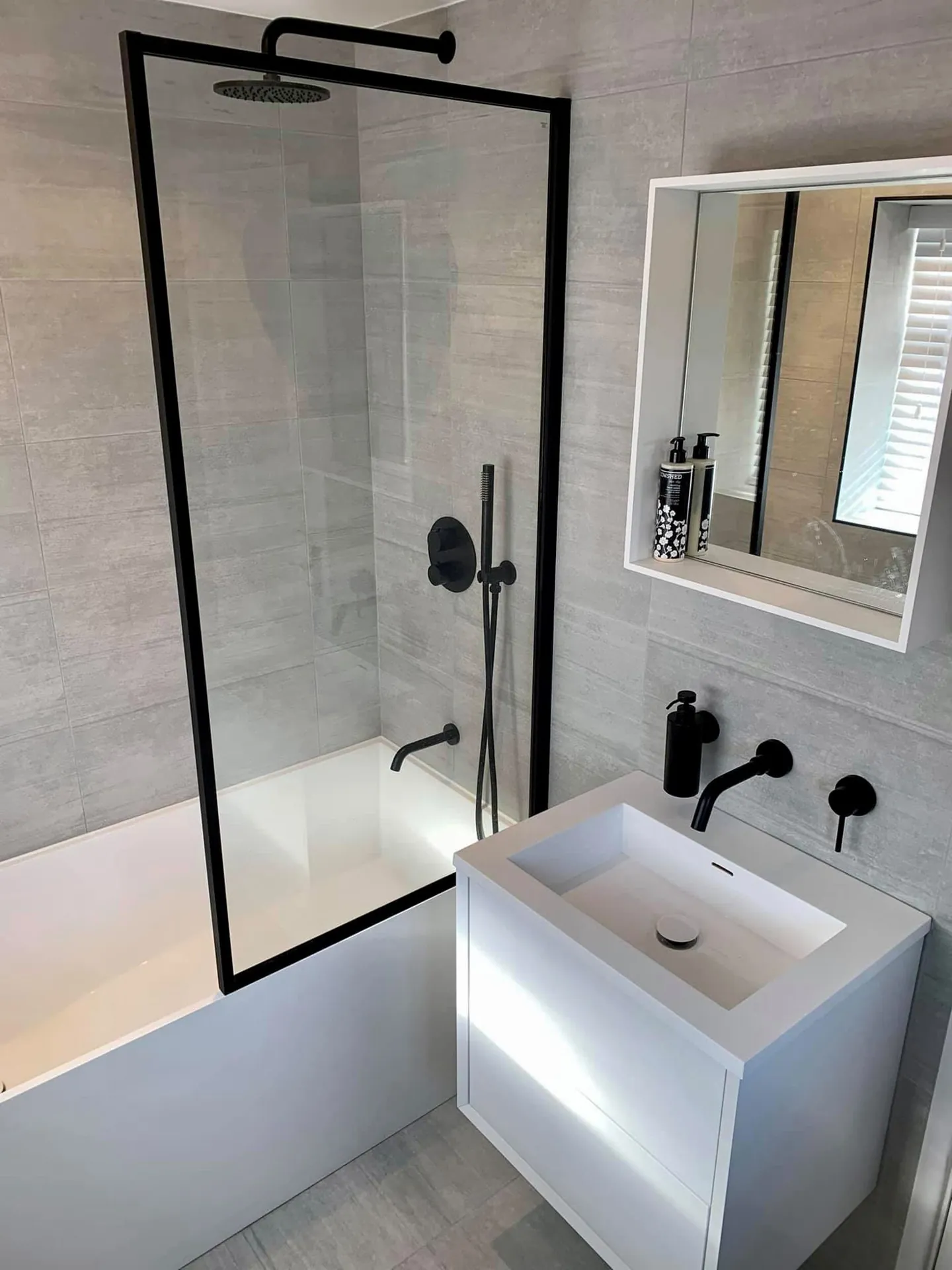 Bathroom plumbing and fittings in Haywards Heath - photo 21