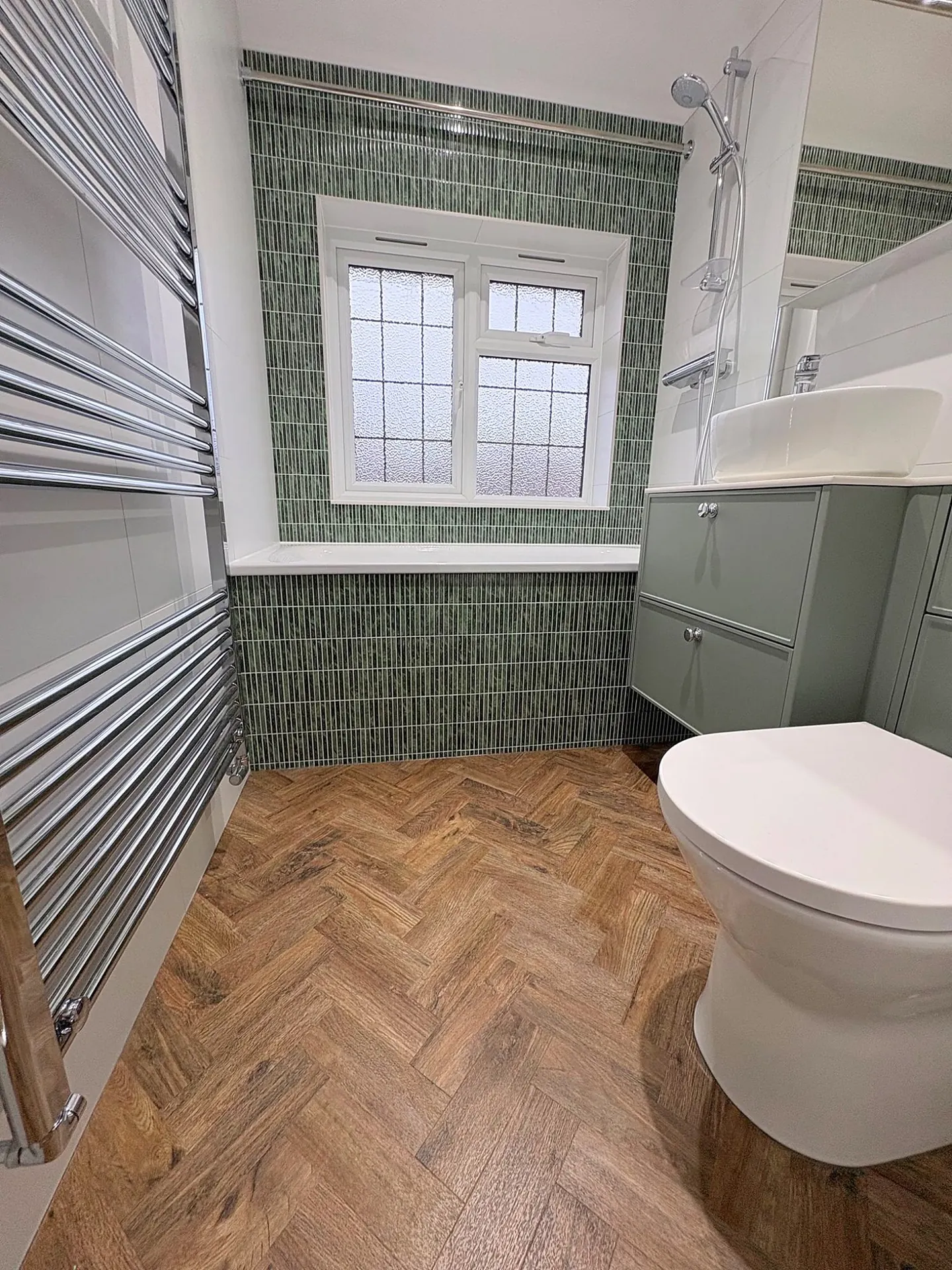 Bathroom tiling in Haywards Heath - photo 37