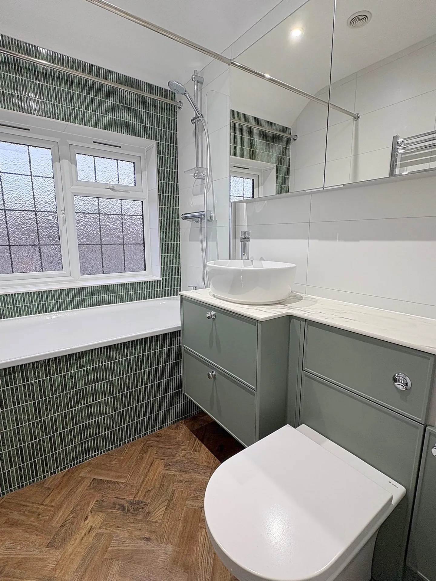 Bathroom tiling in Haywards Heath - photo 36