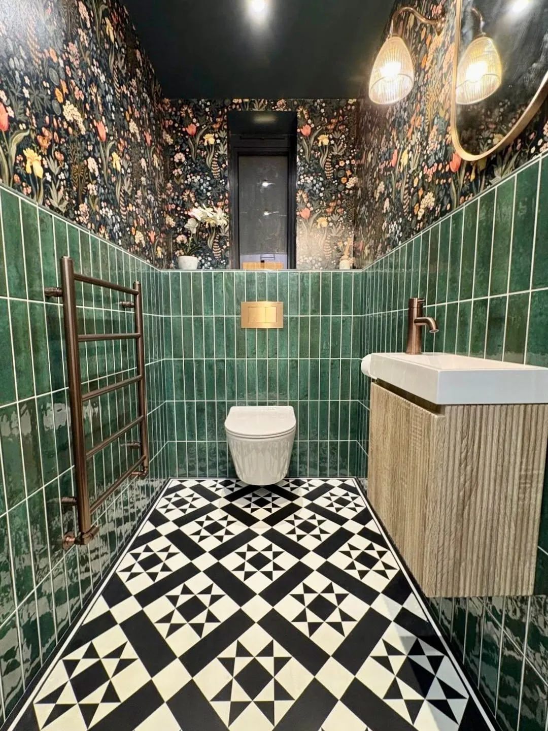 Bathroom design and installation in Haywards Heath - photo 14