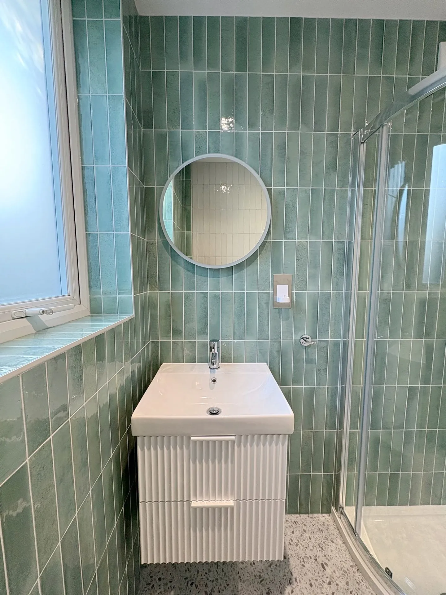 Bathroom tiling in Haywards Heath - feature photo