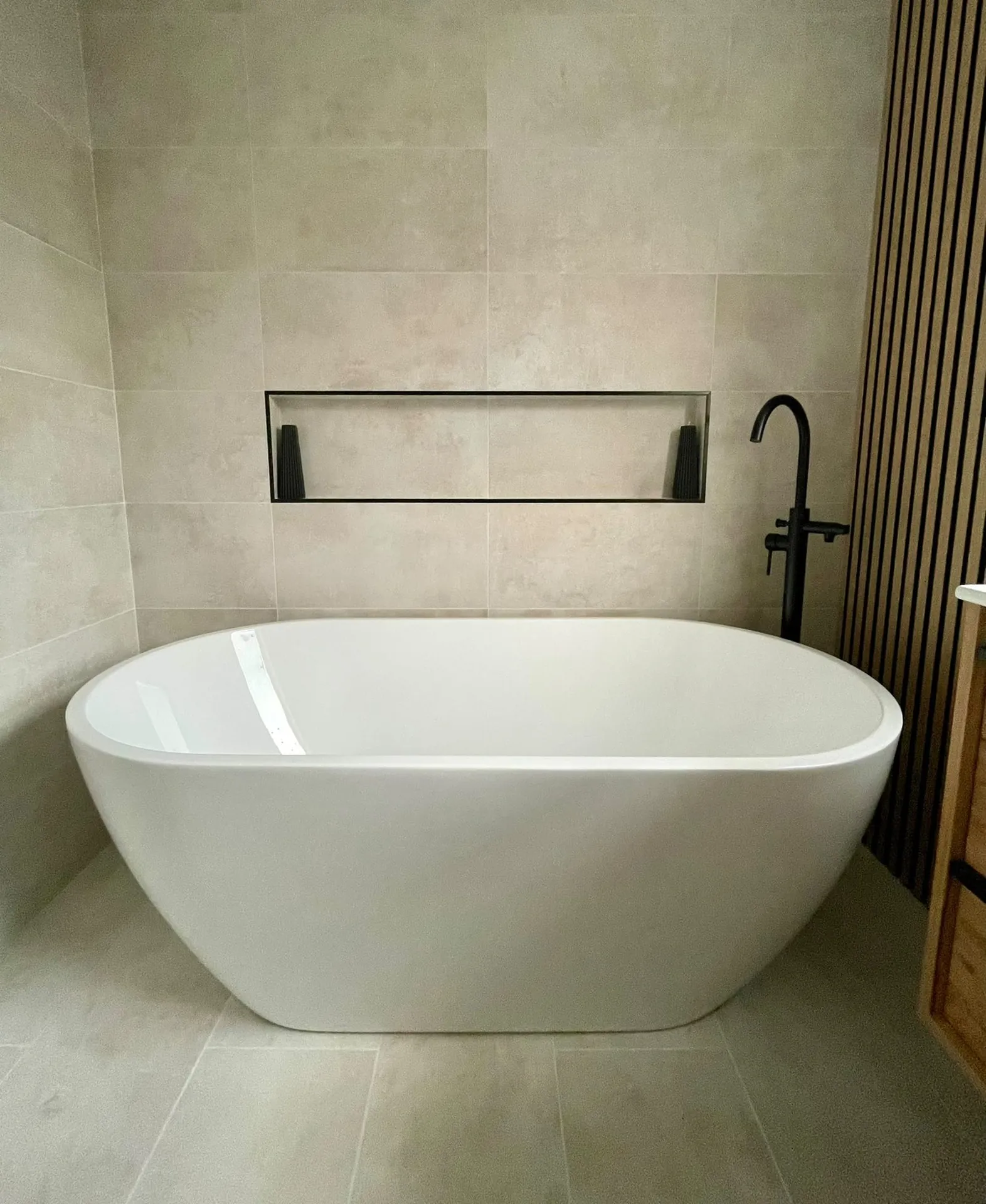 Our Work | bathroom fitted by JM Bathrooms in Haywards Heath