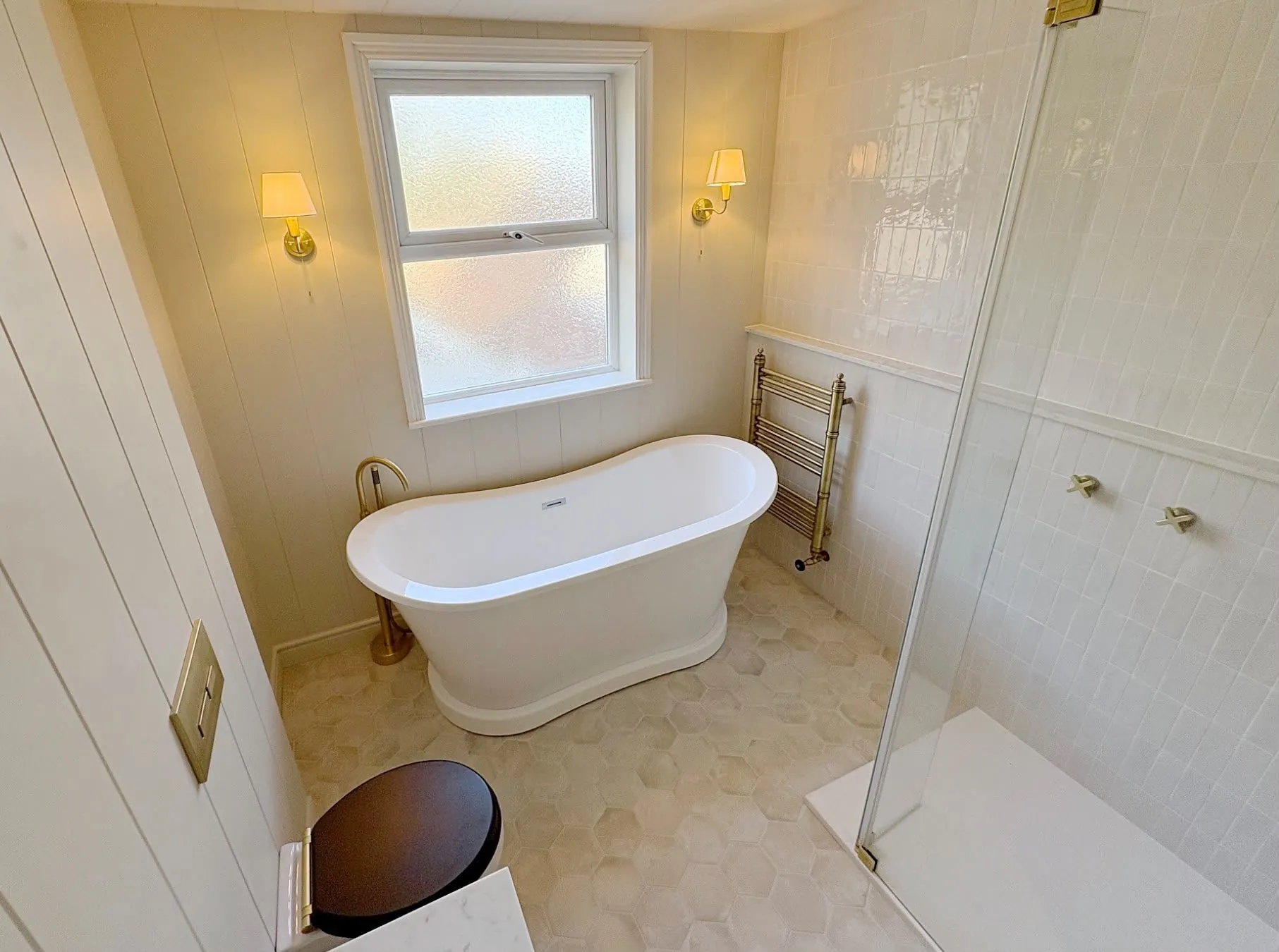 Bathroom renovation completed in Haywards Heath - photo 26