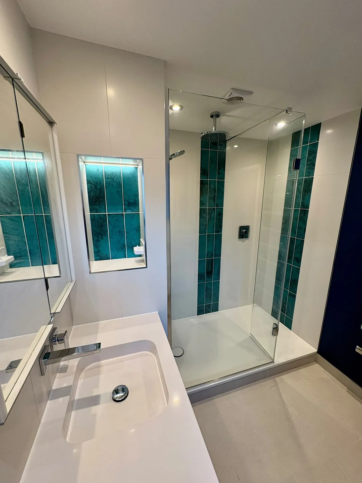 Shower installation in Haywards Heath - photo 47