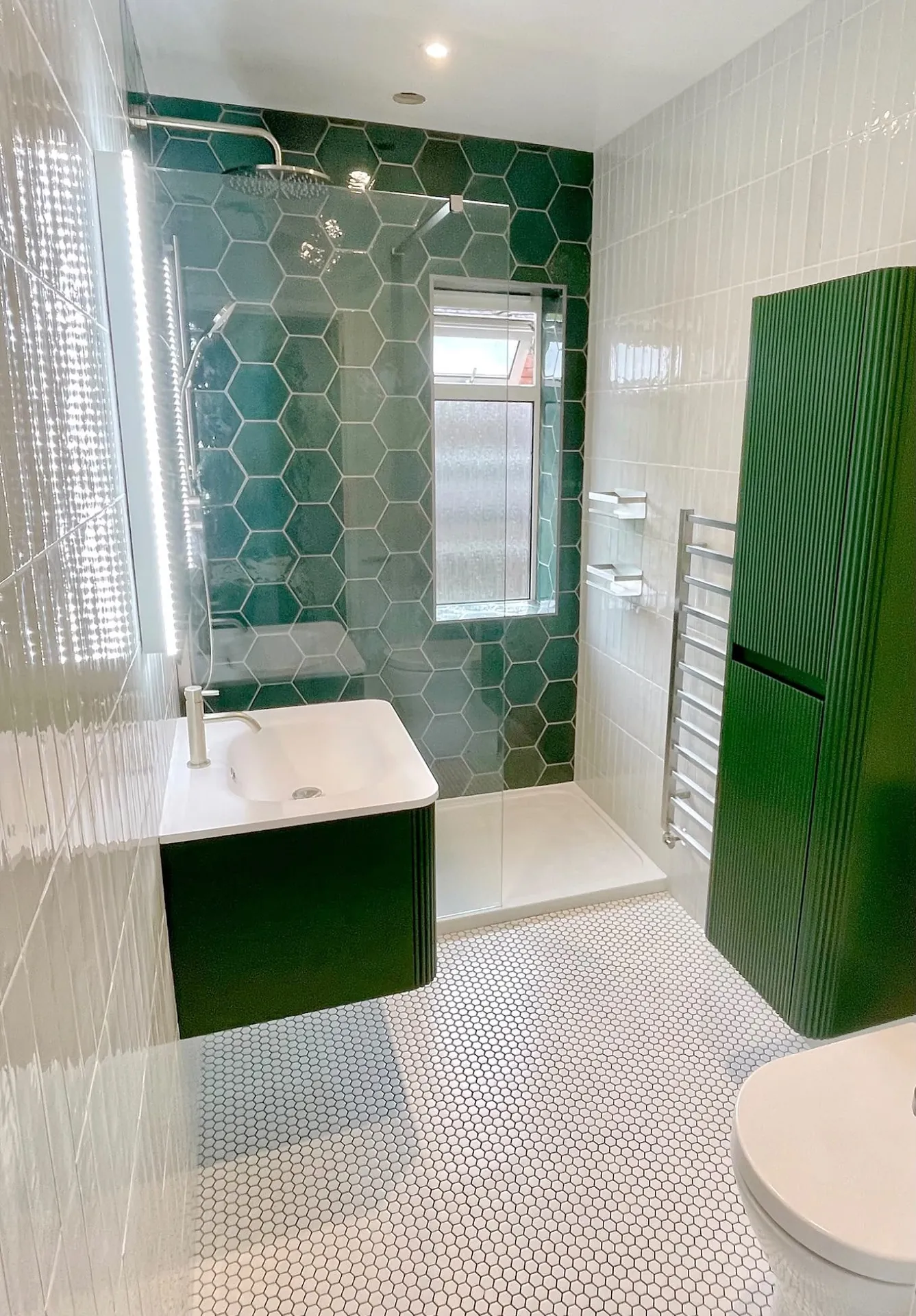 Reviews | bathroom fitted by JM Bathrooms in Haywards Heath