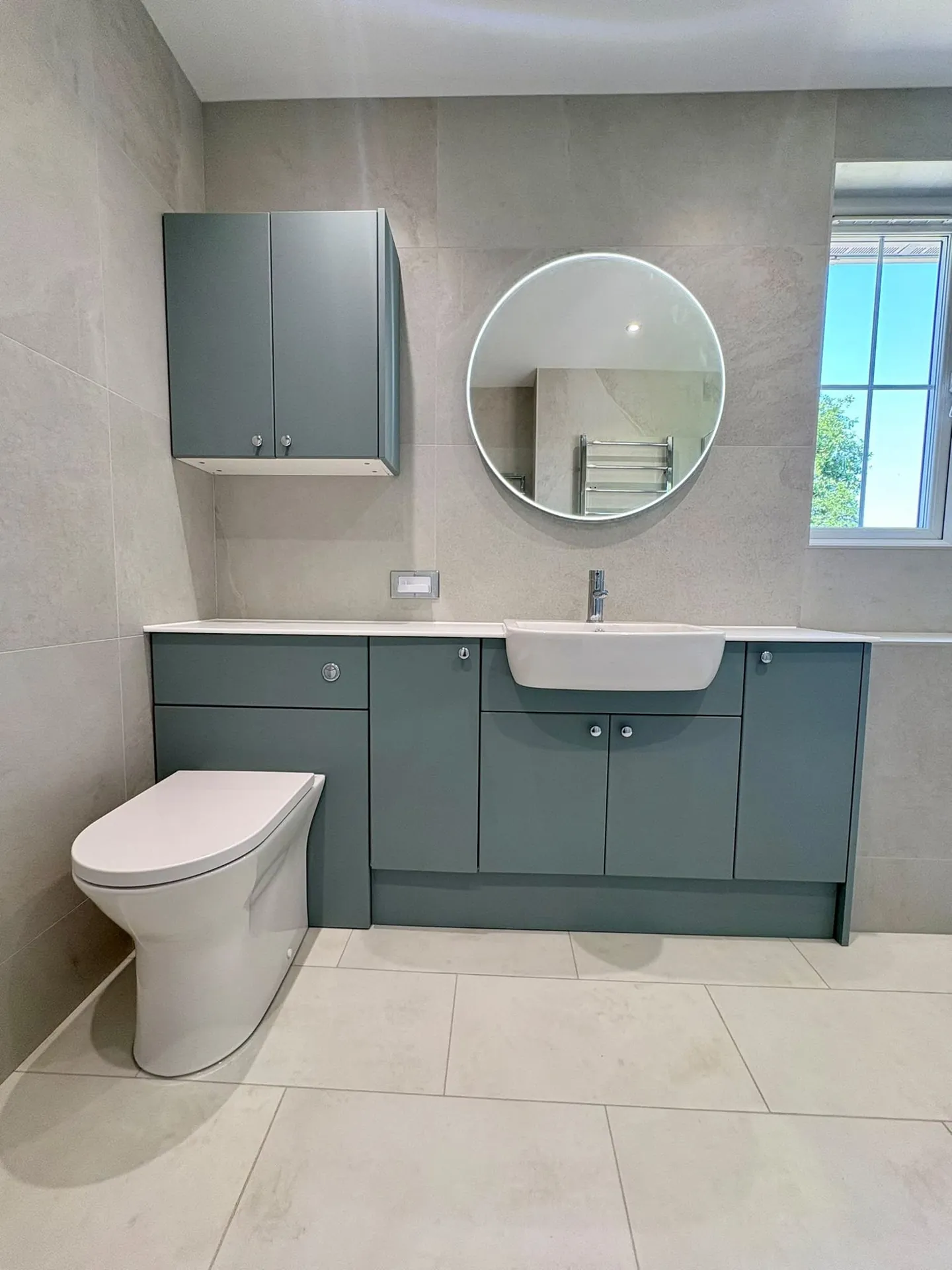 Bathroom fitted by JM Bathrooms in Haywards Heath - photo 19
