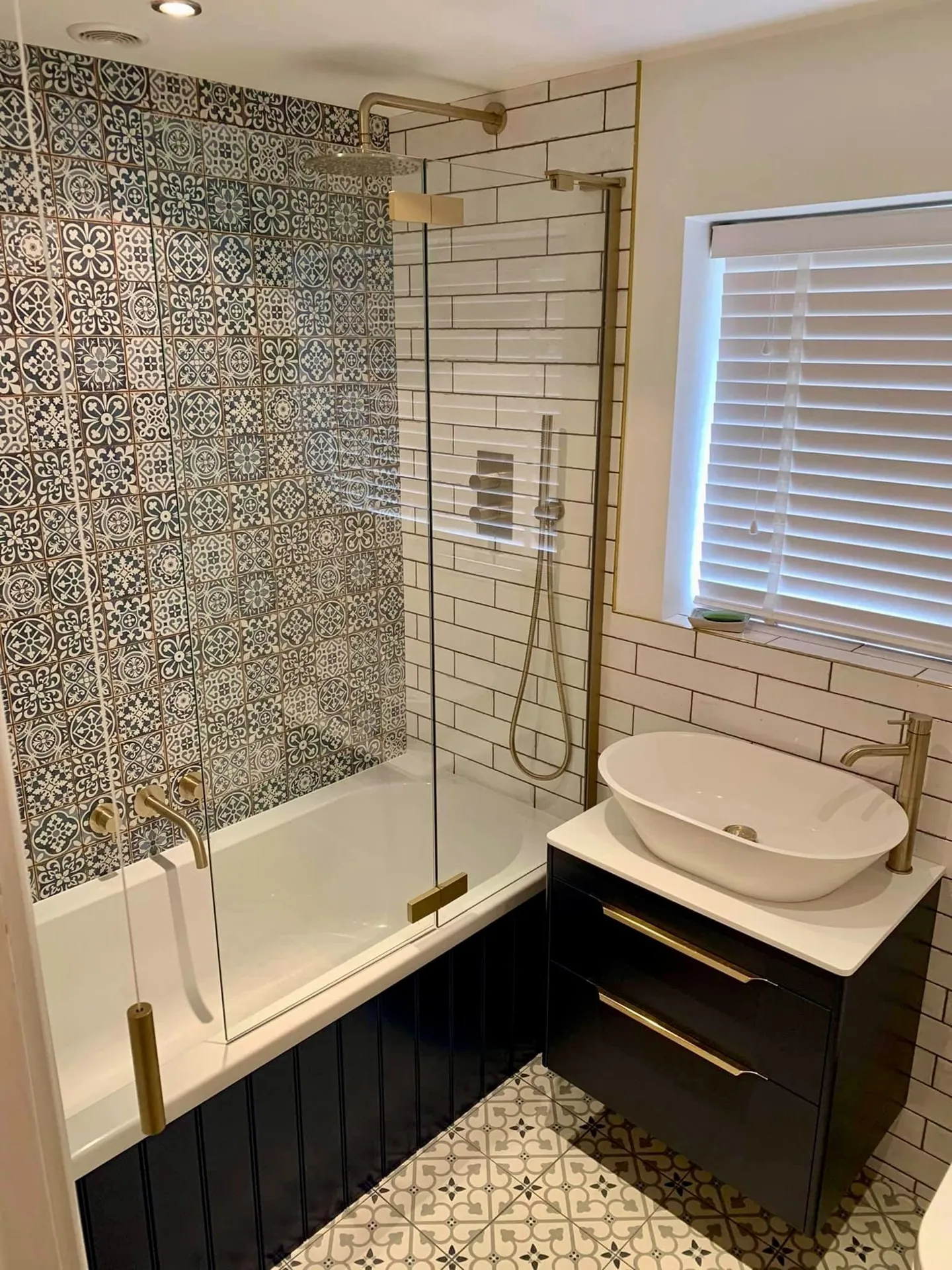 Bathroom design and installation in Haywards Heath - photo 17