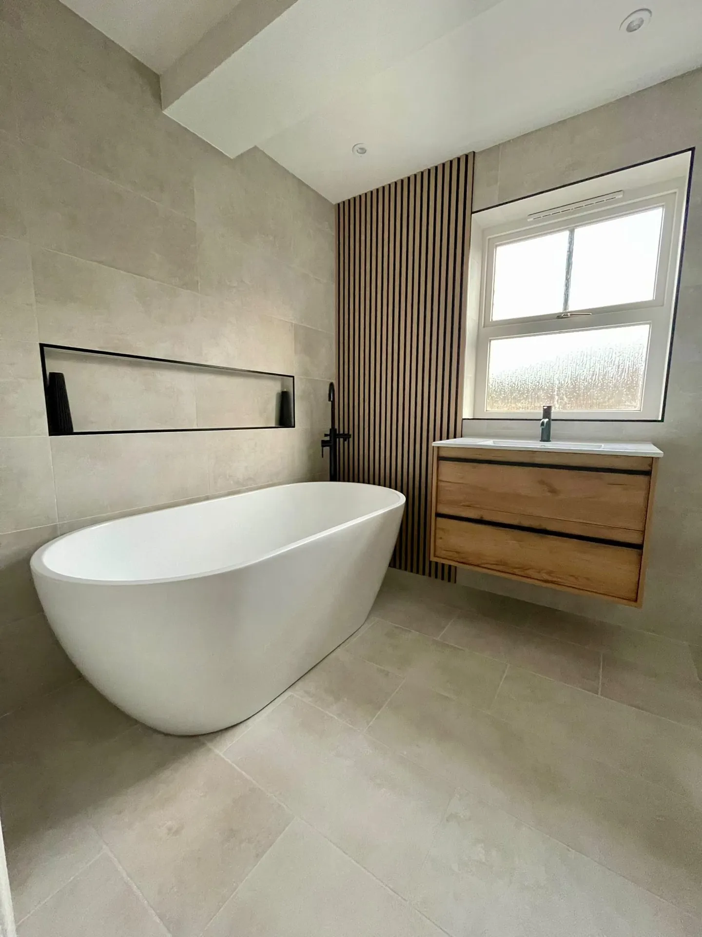 Bathroom renovation completed in Haywards Heath - photo 4