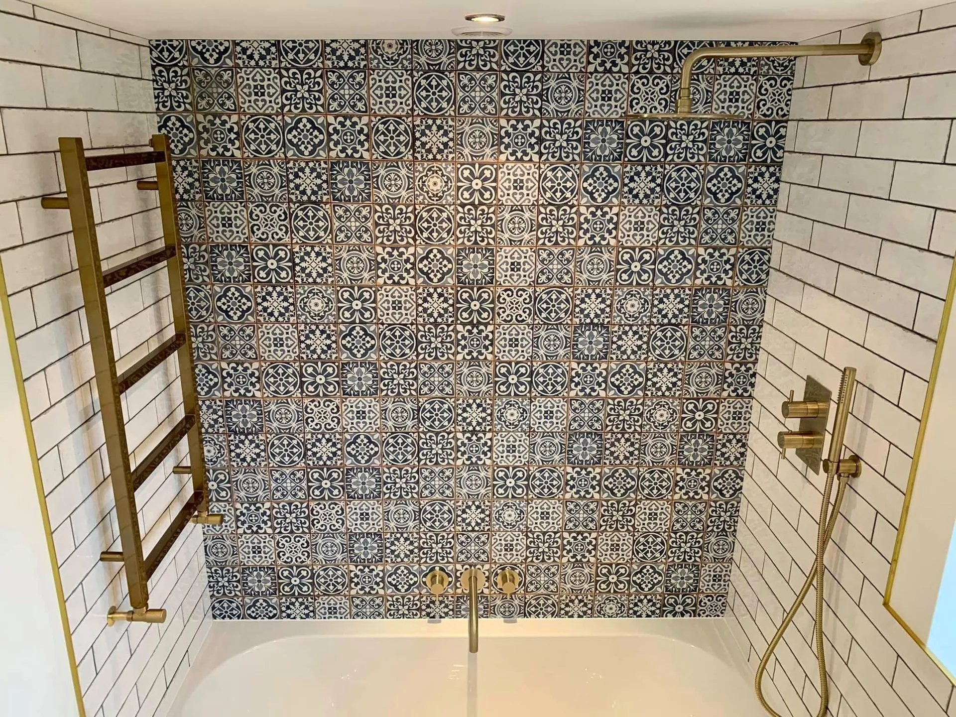 Bathroom tiling in Haywards Heath - photo 1