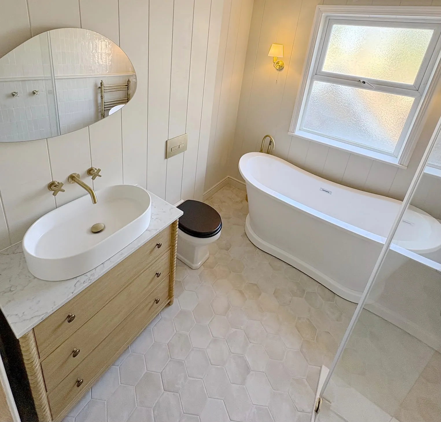 Bathroom renovation completed in Haywards Heath - photo 27