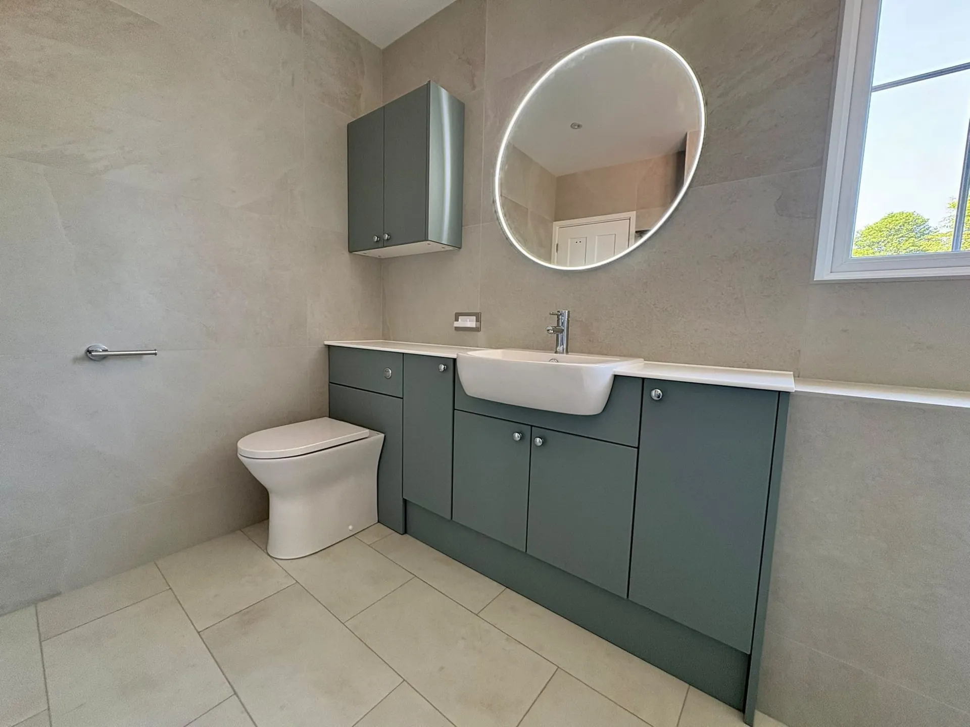 Bathroom fitted by JM Bathrooms in Haywards Heath - photo 7