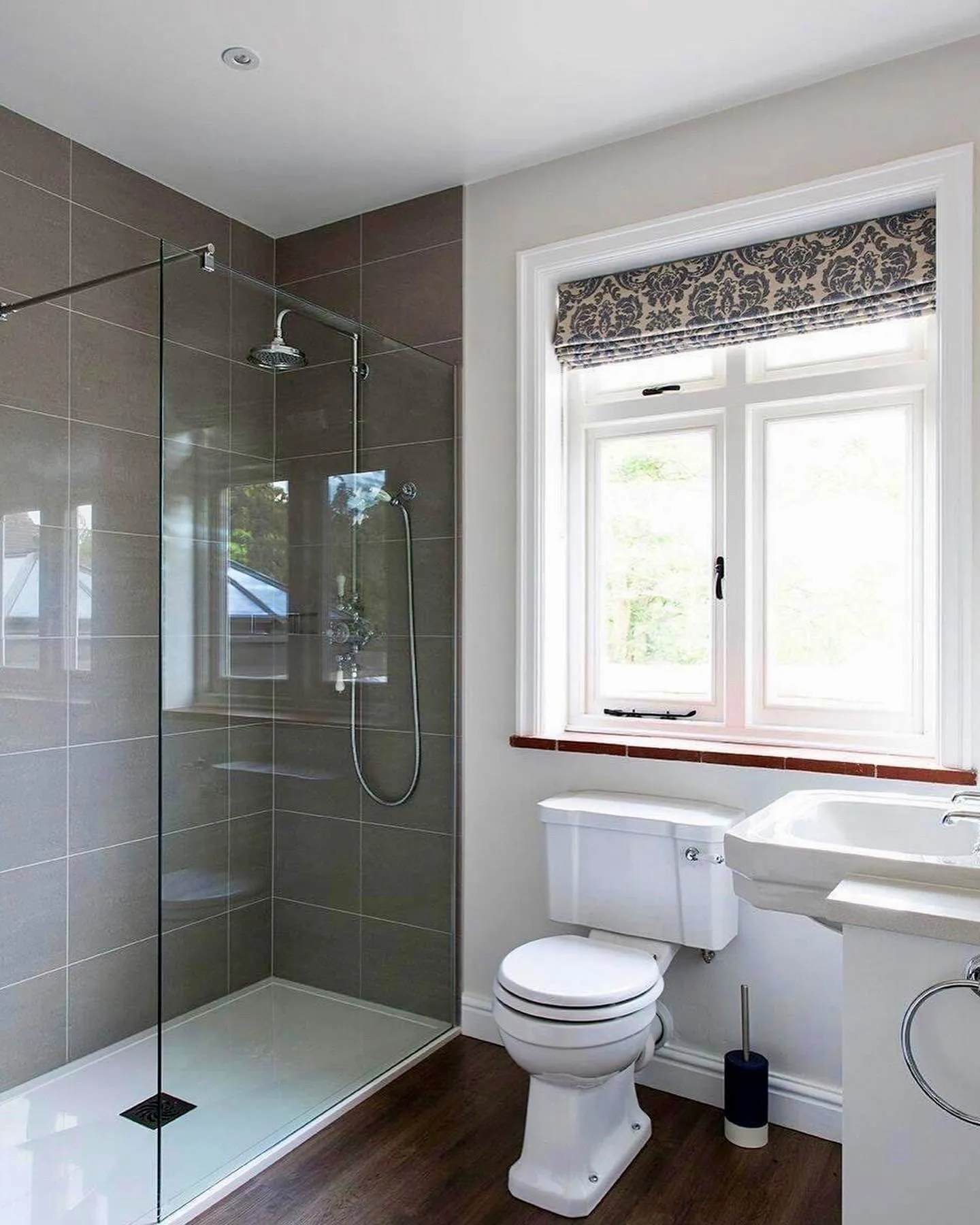 Bath to shower conversion in Haywards Heath - feature photo