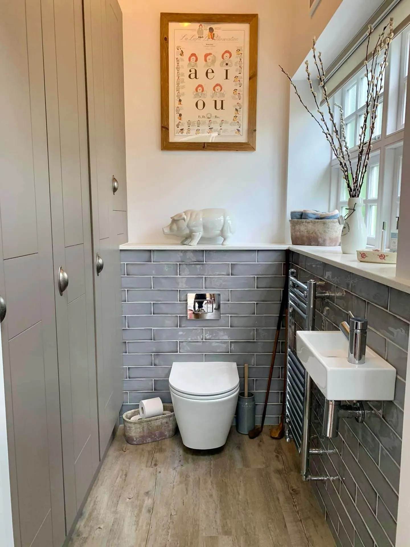Toilet and sink replacement in Haywards Heath - photo 1